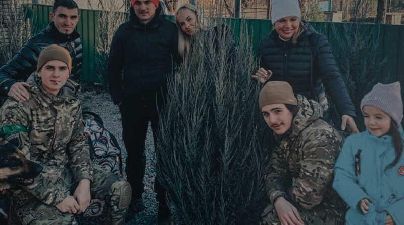 In peace and war, these Ukrainian brothers bonded. Then death came.