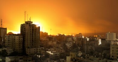 Internet blackouts keep hitting Gaza. Here’s what to know.