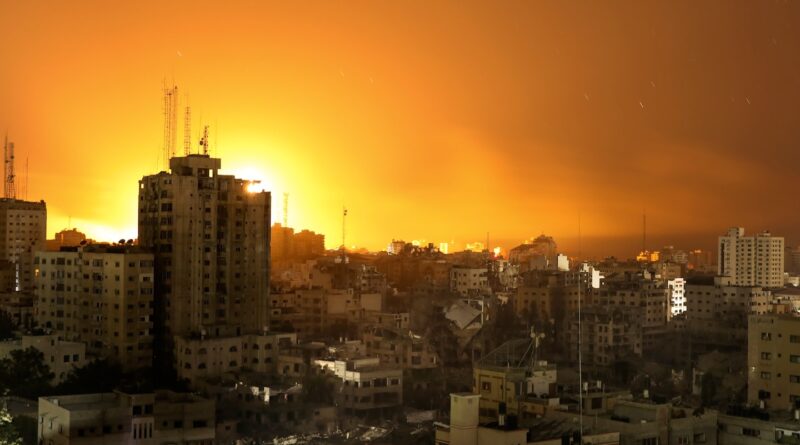 Internet blackouts keep hitting Gaza. Here’s what to know.