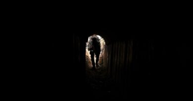 How Gaza’s tunnel network leaves Israel facing ‘three-dimensional’ war