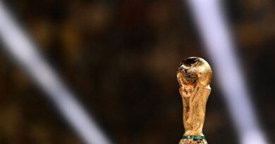 Saudi Arabia becomes sole bidder for 2034 soccer World Cup