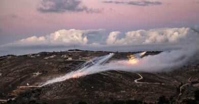 Creeping escalation along Israel-Lebanon border brings risk of bigger war