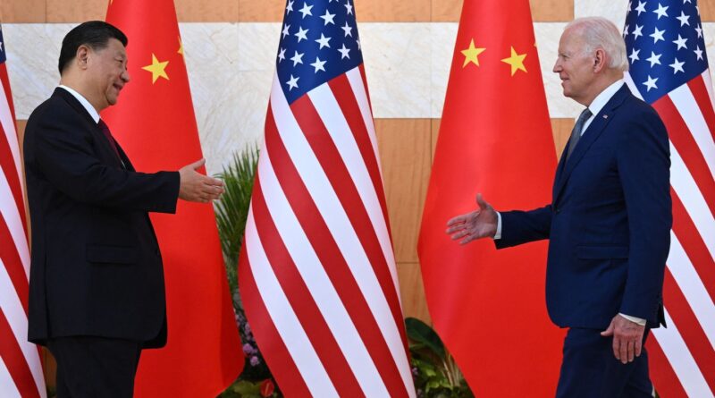 China’s Xi, in need of a win, appears ready to engage with Biden