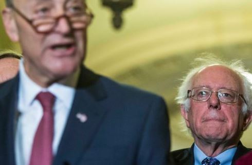 Senate Democrats To Discuss Putting Conditions On Future Aid To Israel