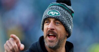 Aaron Rodgers: New York Jets quarterback set for return to practice after torn Achilles