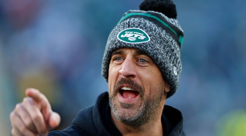 Aaron Rodgers: New York Jets quarterback set for return to practice after torn Achilles