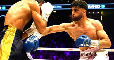 Adam Azim ready to restart KO run against European champion: 'Franck Petitjean's in for a world of trouble'