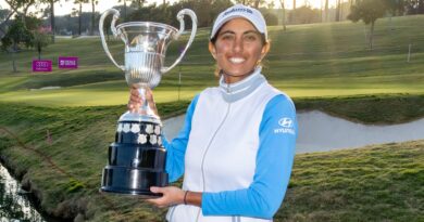 Andalucia Costa del Sol Open de Espana: Aditi Ashok wins in Spain as Trichat Cheenglab claims Race to Costa del Sol title