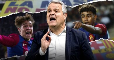 Albert Capellas lifts the lid on what makes Barcelona's youngsters Marc Guiu and Lamine Yamal so good