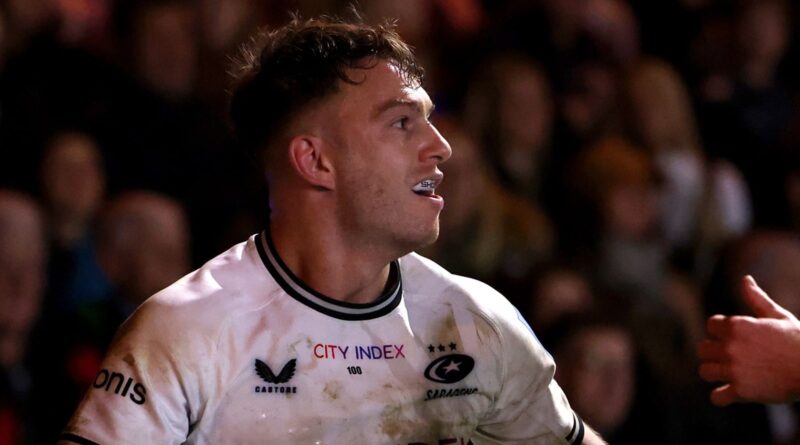 Gallagher Premiership: Saracens thump Harlequins for fourth victory in a row; Leicester beat Northampton for first home win