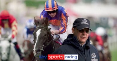 Auguste Rodin will bid for King George glory at Ascot, live on Sky Sports Racing on Saturday, July 29