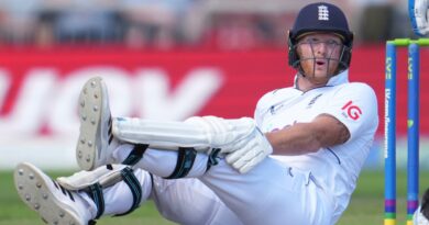 Ben Stokes: England star undergoes surgery on left knee in bid to be fit for India Test series