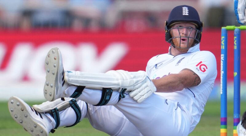 Ben Stokes: England star undergoes surgery on left knee in bid to be fit for India Test series