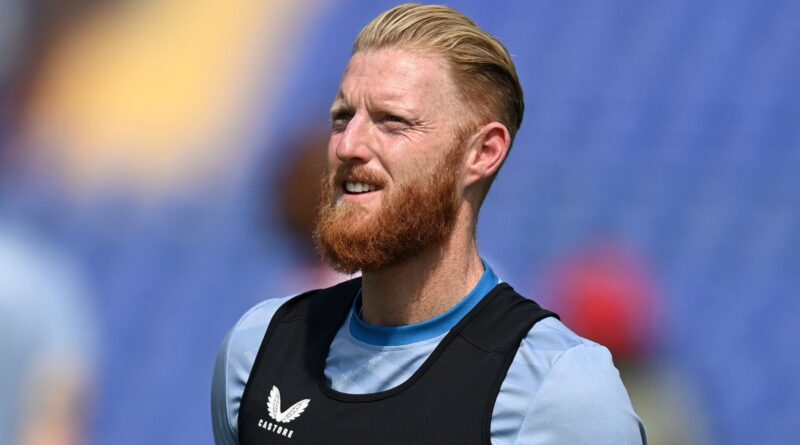 Ben Stokes, England, Cricket World Cup (Getty Images)