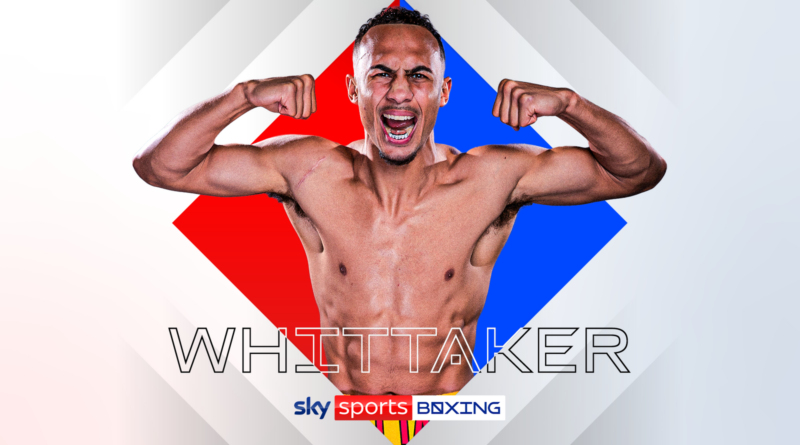 Ben Whittaker sets opponent for December 10 Chris Billam-Smith vs Mateusz Masternak bill, live on Sky Sports