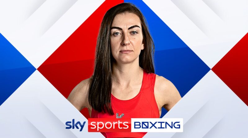 Karriss Artingstall to box on Natasha Jonas-Mikaela Mayer undercard, live on Sky Sports, as she pushes for title shot