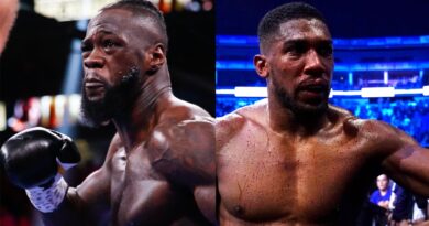 Anthony Joshua returns against Otto Wallin and Deontay Wilder faces Joseph Parker on same bill in Saudi Arabia