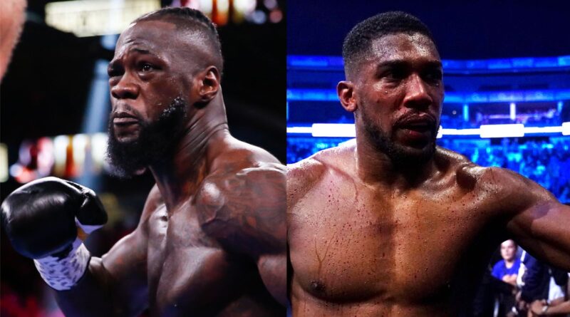 Anthony Joshua returns against Otto Wallin and Deontay Wilder faces Joseph Parker on same bill in Saudi Arabia