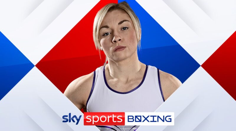 Billam-Smith v Masternak: Lauren Price to battle Silvia Bortot on undercard in Bournemouth on Sunday December 10