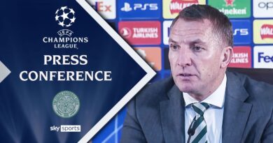 Brendan Rodgers reflects on Celtic's draw with Atletico Madrid