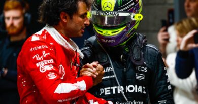 Mercedes vs Ferrari: Toto Wolff hopes for podium-finishing finale at Abu Dhabi GP in second-place fight