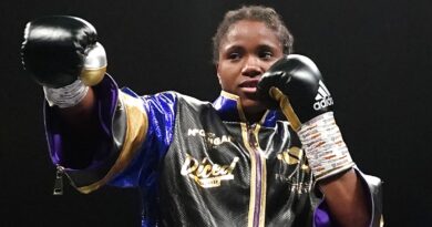 Caroline Dubois pushing for Katie Taylor's titles | 'I want to change the sport of female boxing and be that new face'