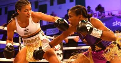 Caroline Dubois is 'the best lightweight in the world' now, says trainer Shane McGuigan