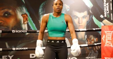 Caroline Dubois takes aim at Katie Taylor | 'I want that fight!' WBC and IBF No 1 challenger declares