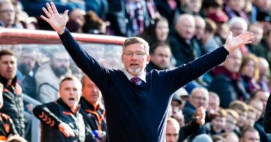 Craig Levein has been out of management since leaving Hearts in 2019