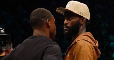 Joshua Buatsi giving up Christmas to defeat Dan Azeez: 'There’s been something added now to the fight'