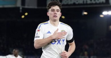 Leeds United 3-1 Swansea City: Daniel James on target as White keep pressure on Leicester and Ipswich