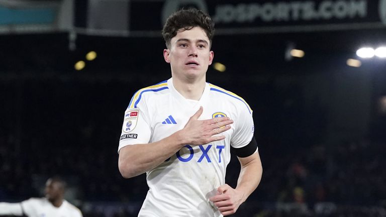 Leeds United 3-1 Swansea City: Daniel James on target as White keep pressure on Leicester and Ipswich