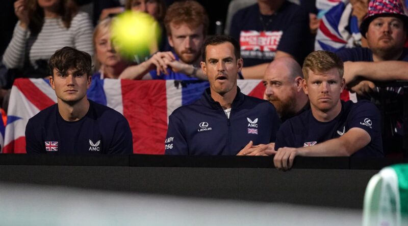 Davis Cup: Great Britain awarded wild card to group stage of 2024 competition