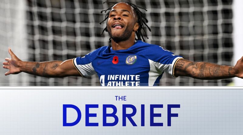 The Debrief: Raheem Sterling’s England challenge, Wolves on the up, Girona and Bayer Leverkusen surprise leaders