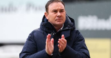 Derek Adams is set to return to Ross County for a third time after leaving Morecambe