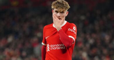 Harvey Elliott is close to a Liverpool starting berth