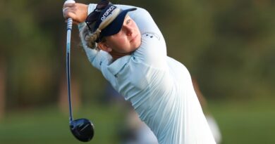 LPGA Tour: Emily Kristine Pedersen retains lead going into final round at The ANNIKA