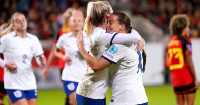 Fran Kirby scored on her England return