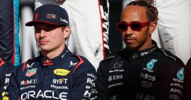 Lewis Hamilton: Mercedes driver 'definitely concerned' about Red Bull and Max Verstappen's pace ahead of 2024 F1 season