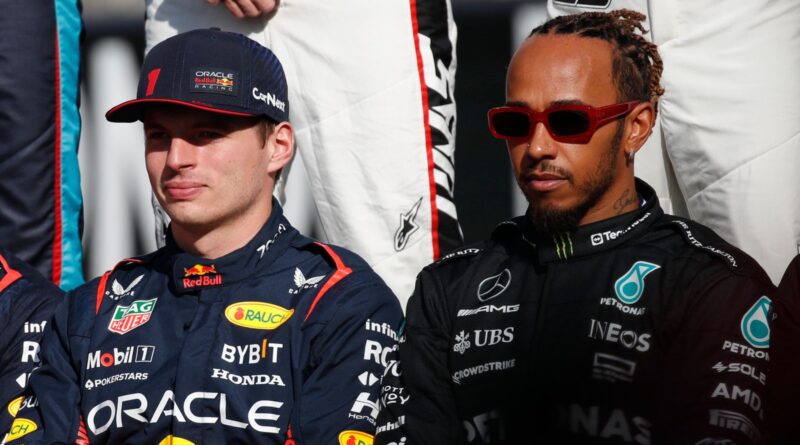 Lewis Hamilton: Mercedes driver 'definitely concerned' about Red Bull and Max Verstappen's pace ahead of 2024 F1 season