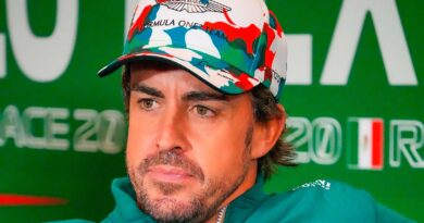 Fernando Alonso promises 'consequences' following speculation linking Aston Martin driver with Red Bull move