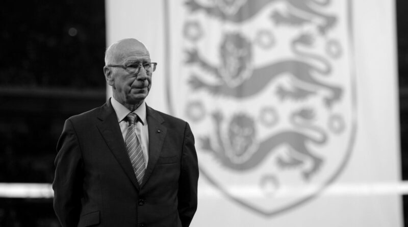 Sir Bobby Charlton