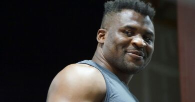 Anthony Joshua couldn't deal with Francis Ngannou's power, says former UFC fighter Dan Hardy