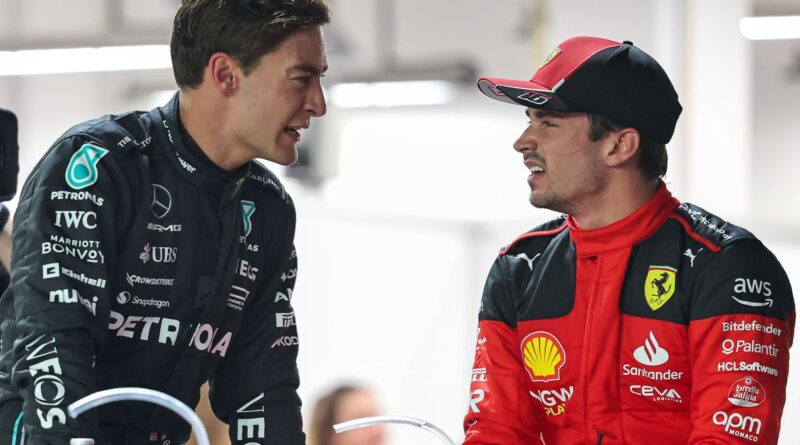 Abu Dhabi GP: Mercedes and Ferrari in fight to finish in F1 finale as Max Verstappen eyes final flourish