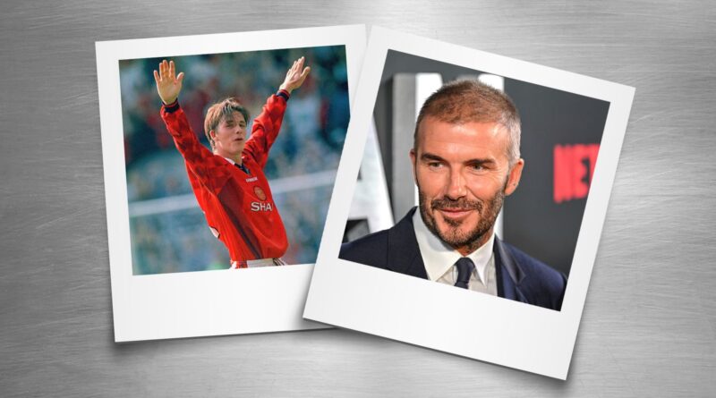 David Beckham Netflix documentary series triggers spike in Premier League shots from long range