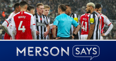 Premier League sin-bins would kill the game and make everything boring, says Paul Merson