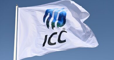 Transgender athletes banned from playing international women’s cricket by ICC