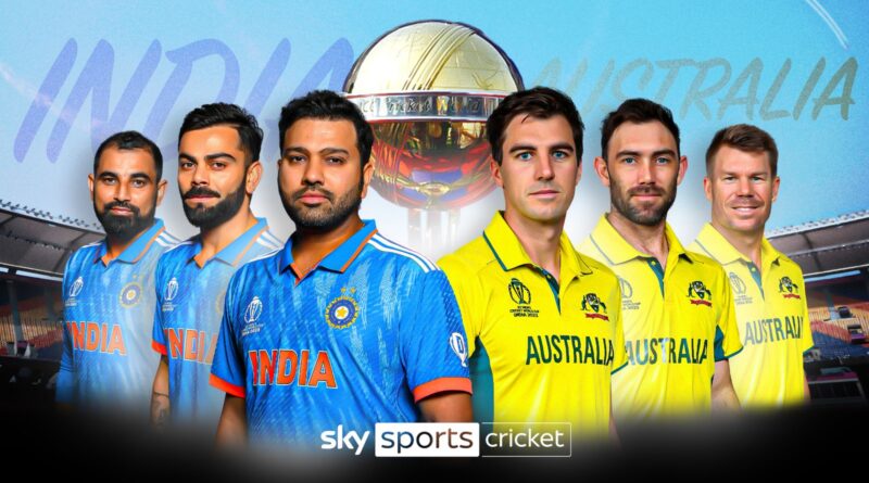 Cricket World Cup final preview image (Sky)