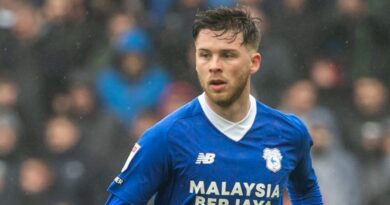 Jack Simpson left Cardiff in August