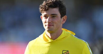 John Turner, Trent Rockets, The Hundred, cricket (Getty Images)